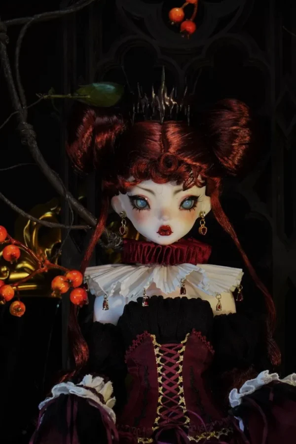 「Coral Reef」The Red Queen Iracebeth (1/4) - Image 5