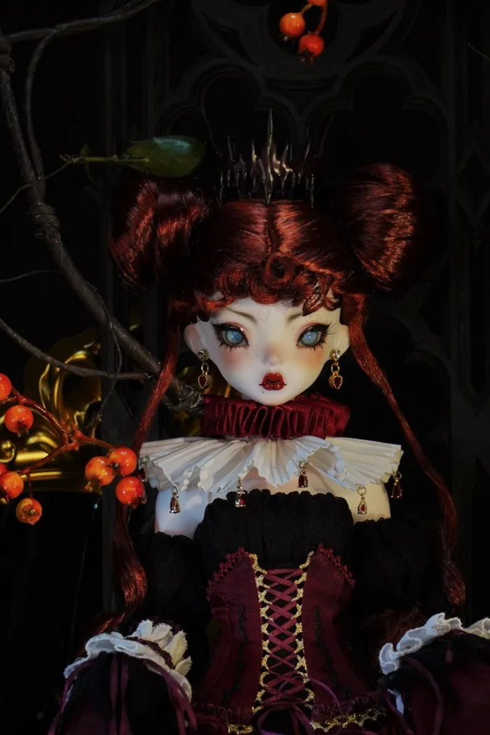 「Coral Reef」The Red Queen Iracebeth (1/4) - Image 5