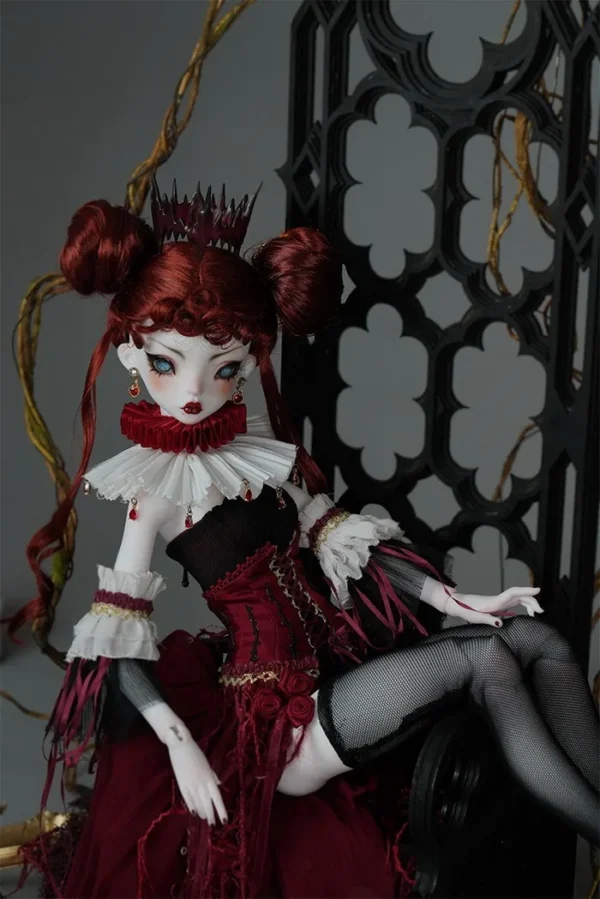 「Coral Reef」The Red Queen Iracebeth (1/4) - Image 6