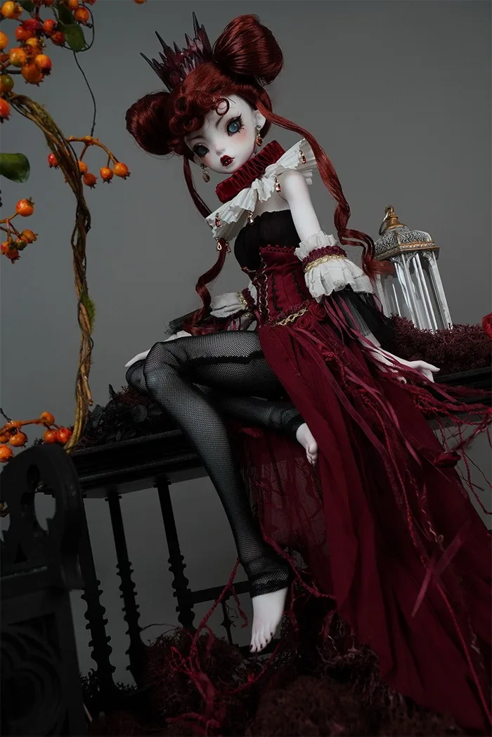「Coral Reef」The Red Queen Iracebeth (1/4) - Image 8