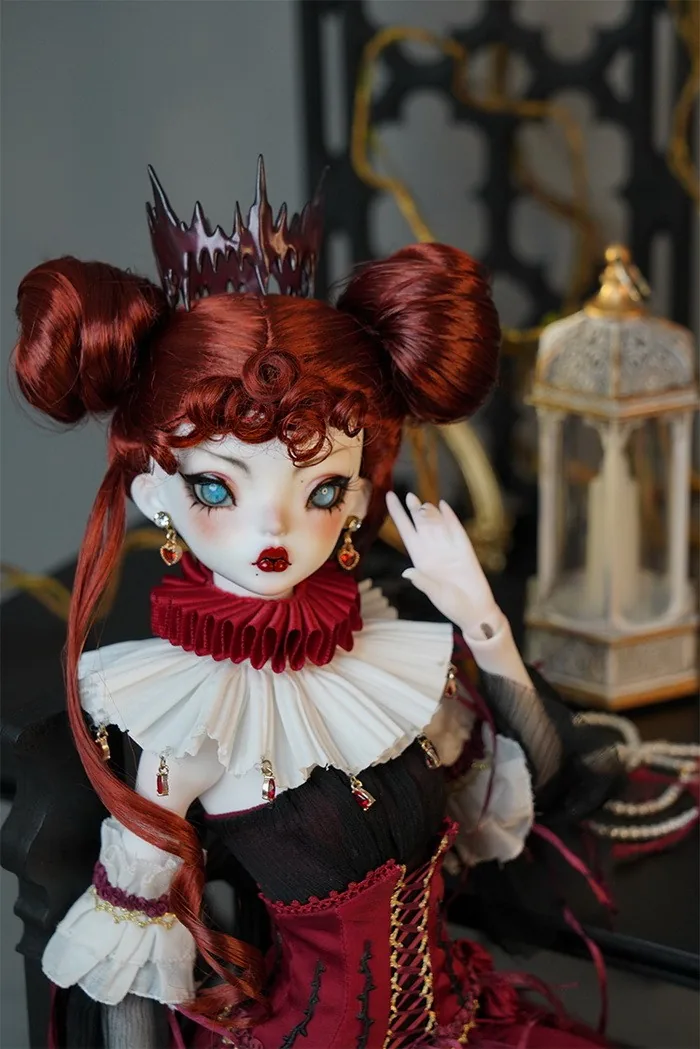 「Coral Reef」The Red Queen Iracebeth (1/4) - Image 9