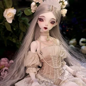 「Coral Reef」The White Queen Mirana (1/4)