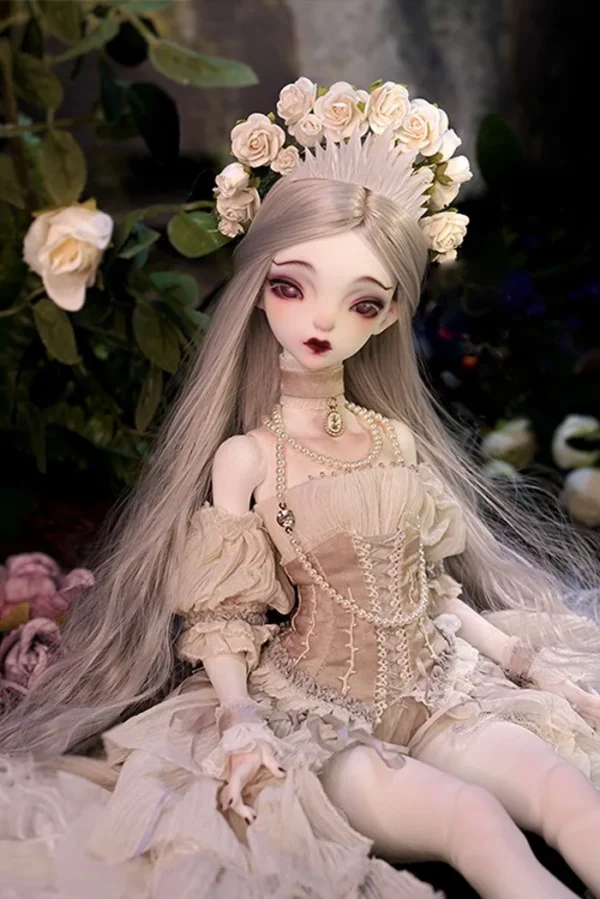 「Coral Reef」The White Queen Mirana (1/4)