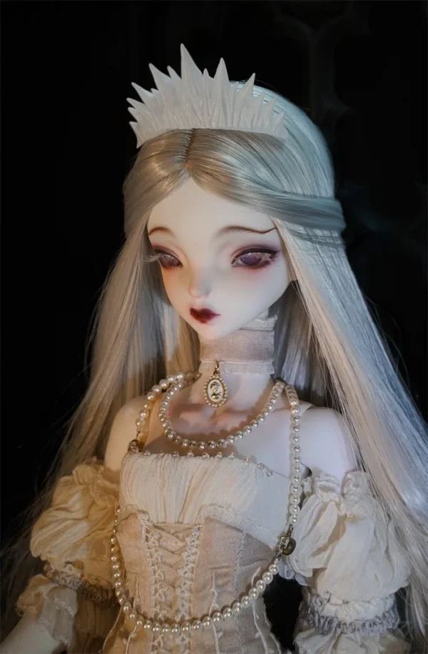「Coral Reef」The White Queen Mirana (1/4) - Image 10