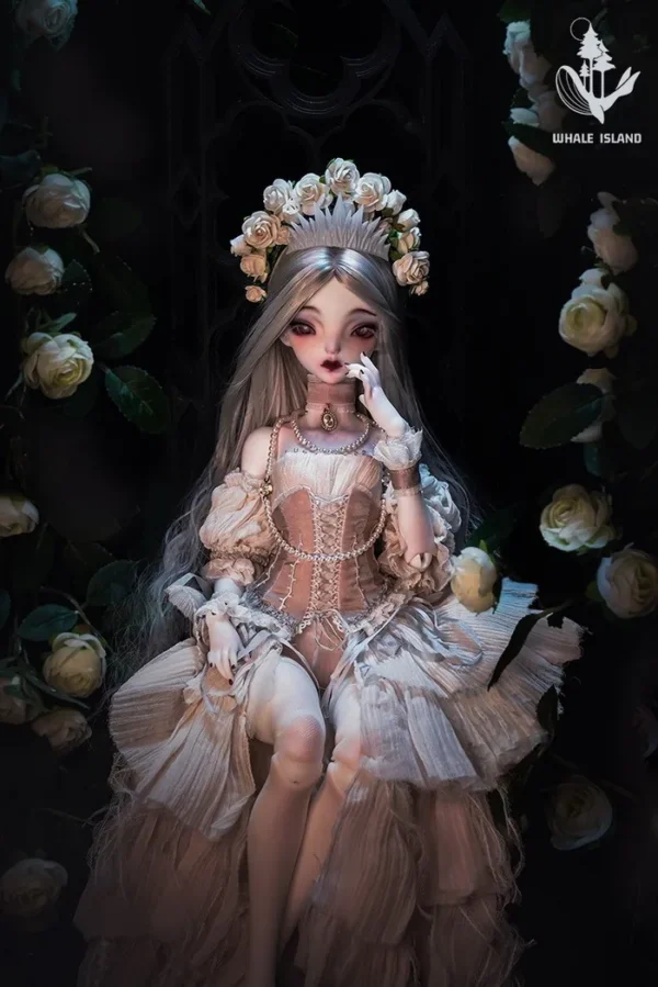 「Coral Reef」The White Queen Mirana (1/4) - Image 11