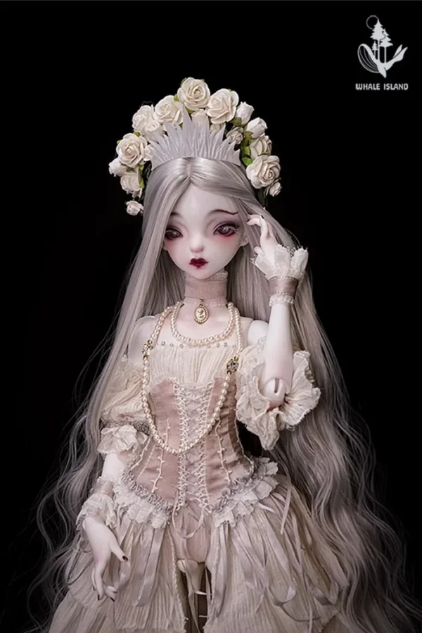 「Coral Reef」The White Queen Mirana (1/4) - Image 12