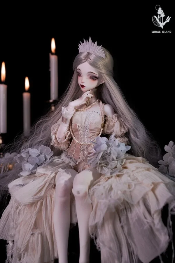「Coral Reef」The White Queen Mirana (1/4) - Image 2
