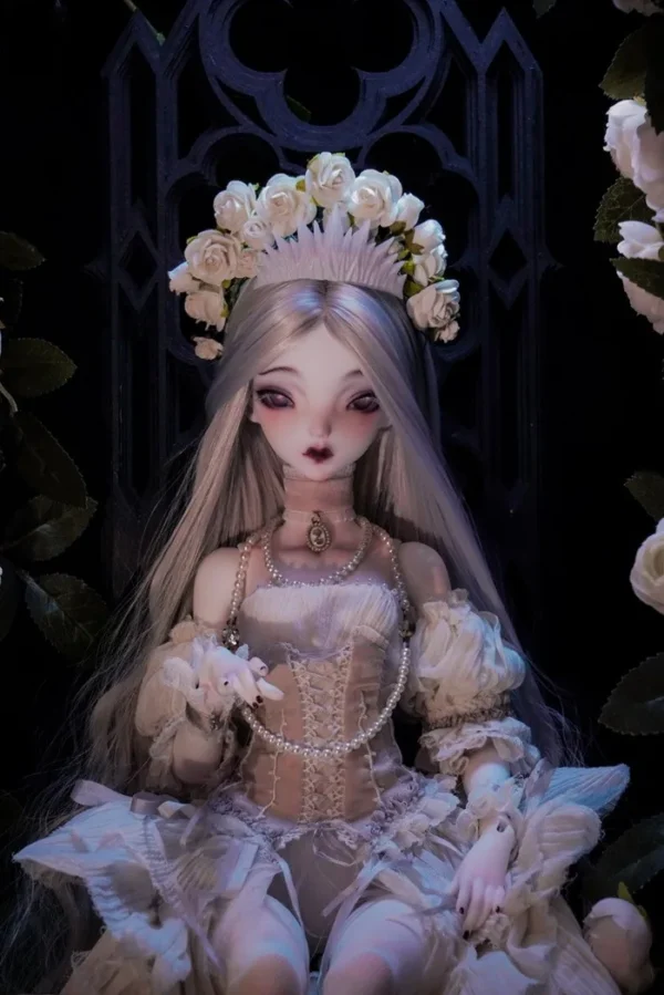 「Coral Reef」The White Queen Mirana (1/4) - Image 4