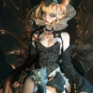 「Coral Reef 」 Unicorn Beetle 1/3 BJD Doll / Full Dolls