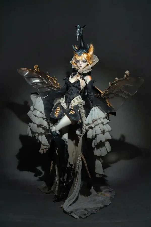 「Coral Reef 」 Unicorn Beetle 1/3 BJD Doll / Full Dolls - Image 10