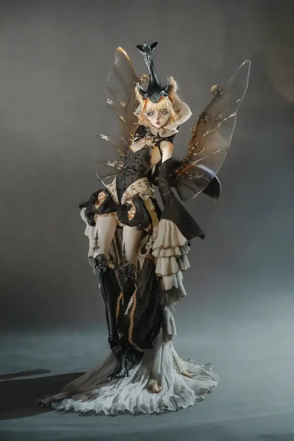 「Coral Reef 」 Unicorn Beetle 1/3 BJD Doll / Full Dolls - Image 2