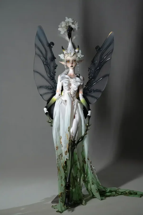 「Coral Reef 」 Unicorn Beetle 1/3 BJD Doll / Full Dolls - Image 3