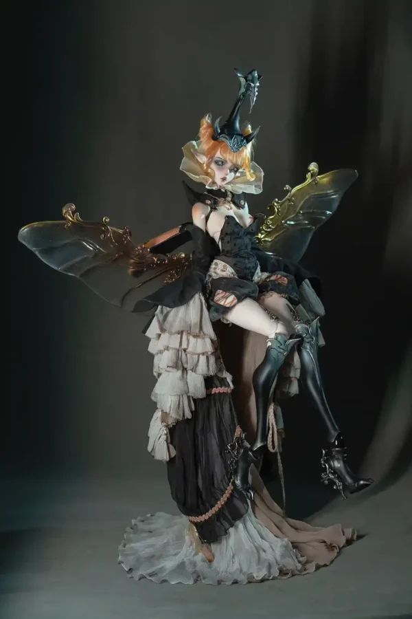 「Coral Reef 」 Unicorn Beetle 1/3 BJD Doll / Full Dolls - Image 5