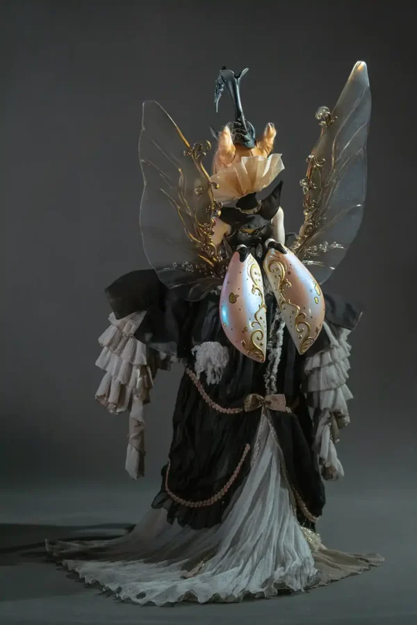 「Coral Reef 」 Unicorn Beetle 1/3 BJD Doll / Full Dolls - Image 6