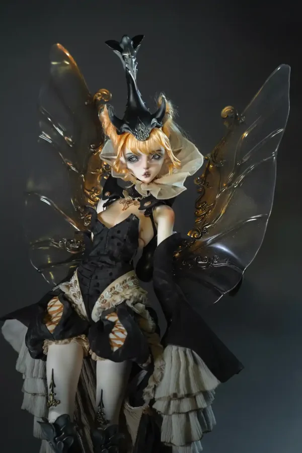 「Coral Reef 」 Unicorn Beetle 1/3 BJD Doll / Full Dolls - Image 7