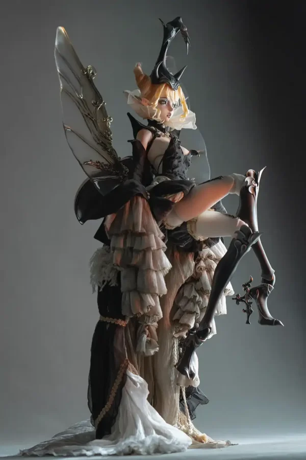 「Coral Reef 」 Unicorn Beetle 1/3 BJD Doll / Full Dolls - Image 8