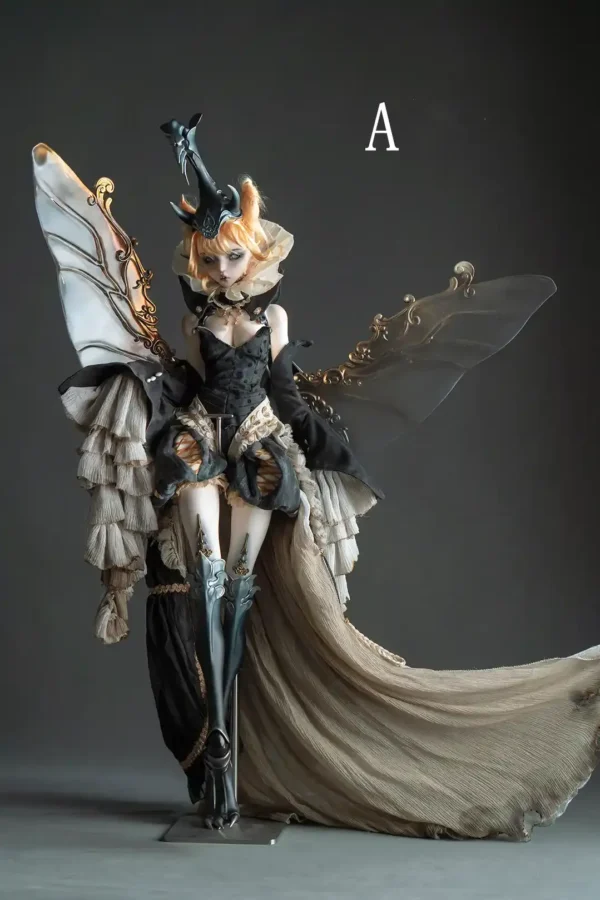 「Coral Reef 」 Unicorn Beetle 1/3 BJD Doll / Full Dolls - Image 9