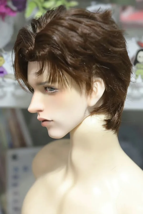 「Dao7」Black 70-75cm BJD Head/ Full Doll Only - Image 2
