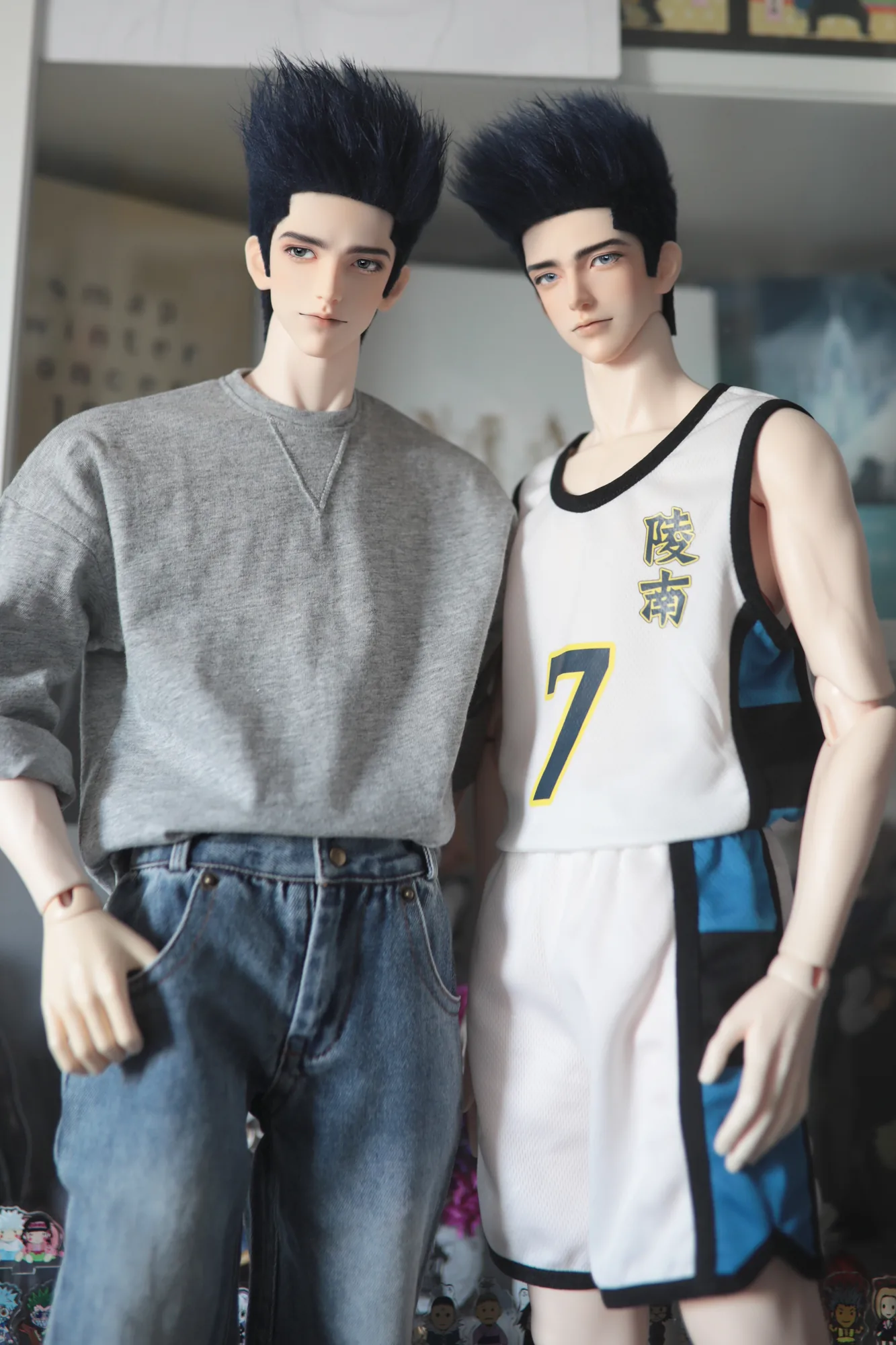 「Dao7」Sendo 70-75cm BJD Head/ Full Doll Only - Image 3