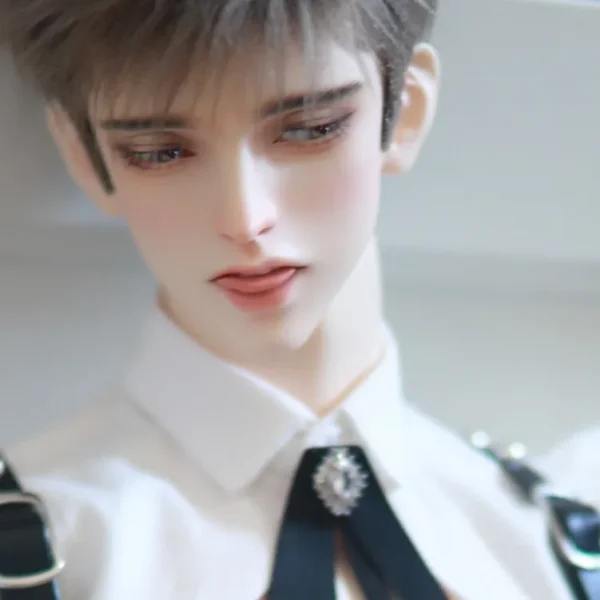 「Dao7」Senpai 70-75cm BJD Head/ Full Doll Only