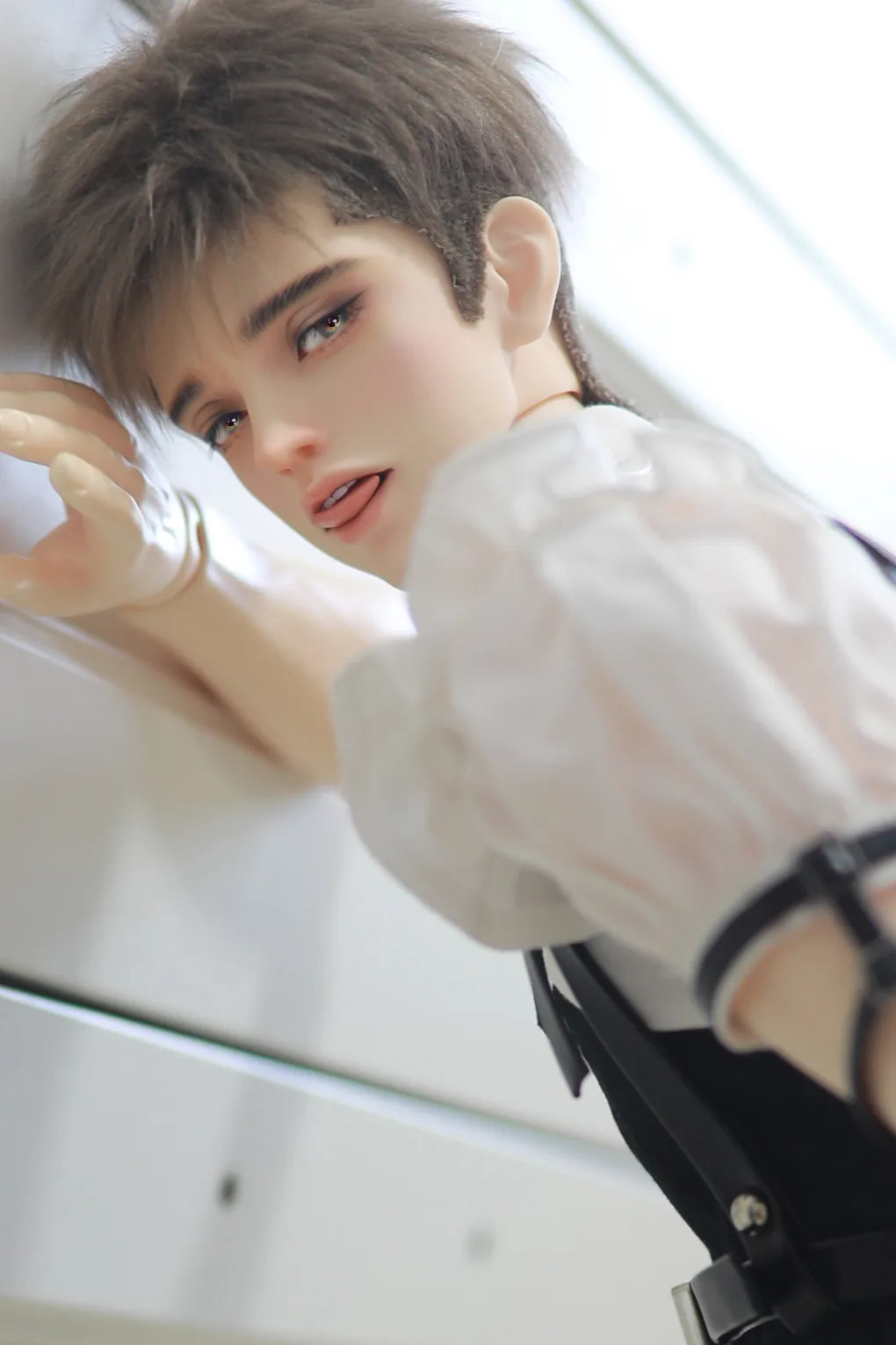 「Dao7」Senpai 70-75cm BJD Head/ Full Doll Only - Image 2