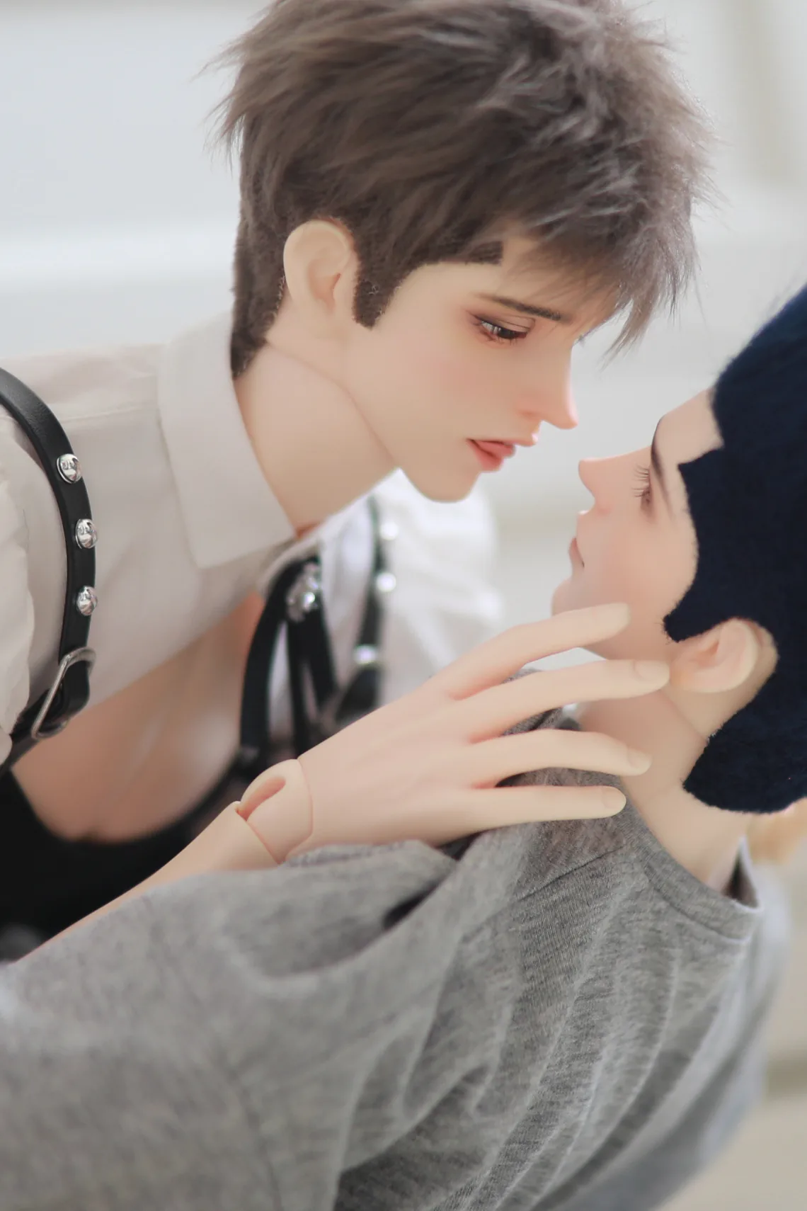 「Dao7」Senpai 70-75cm BJD Head/ Full Doll Only - Image 3
