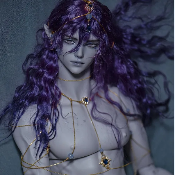 「DF-A」Scorpion BJD Full Doll Only (75cm)