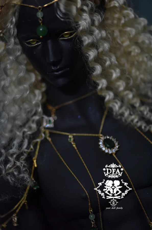 「DF-A」Scorpion BJD Full Doll Only (75cm) - Image 10