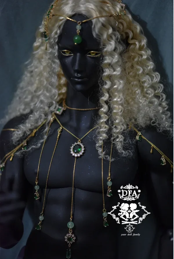 「DF-A」Scorpion BJD Full Doll Only (75cm) - Image 11