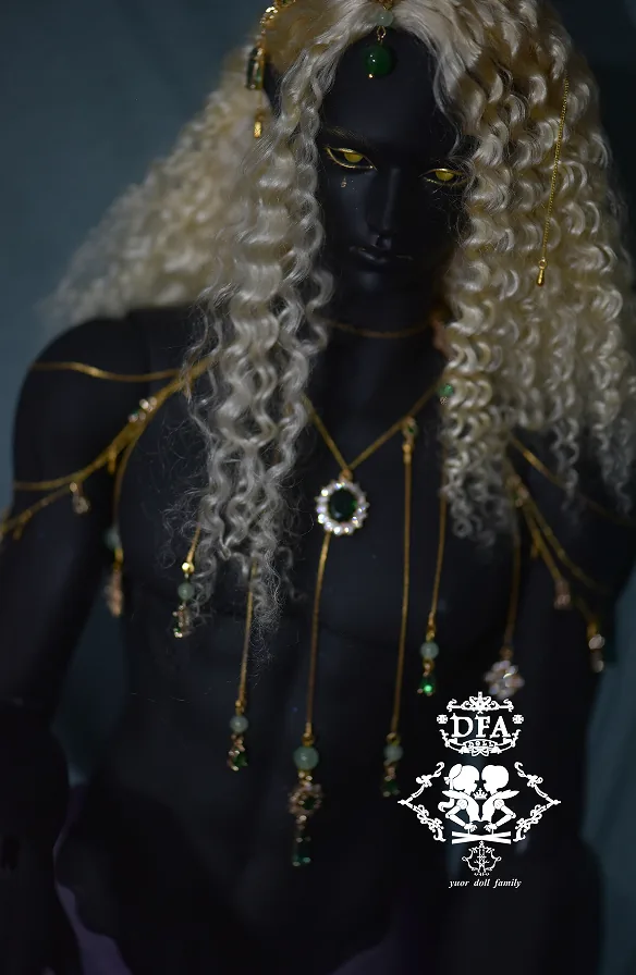 「DF-A」Scorpion BJD Full Doll Only (75cm) - Image 12