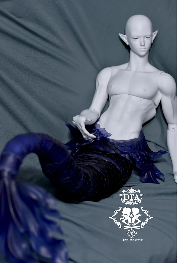 「DF-A」Scorpion BJD Full Doll Only (75cm) - Image 3
