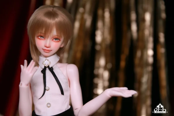 「DF-H」Slim Body Hand Set (1/4) BJD Hands Only - Image 5