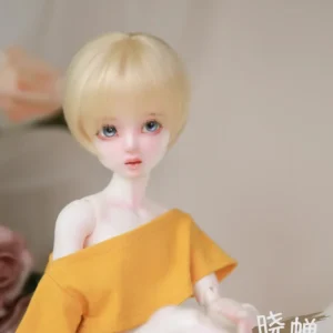 「DF-H」Xiao Chan 1/5 BJD Doll(2 head)