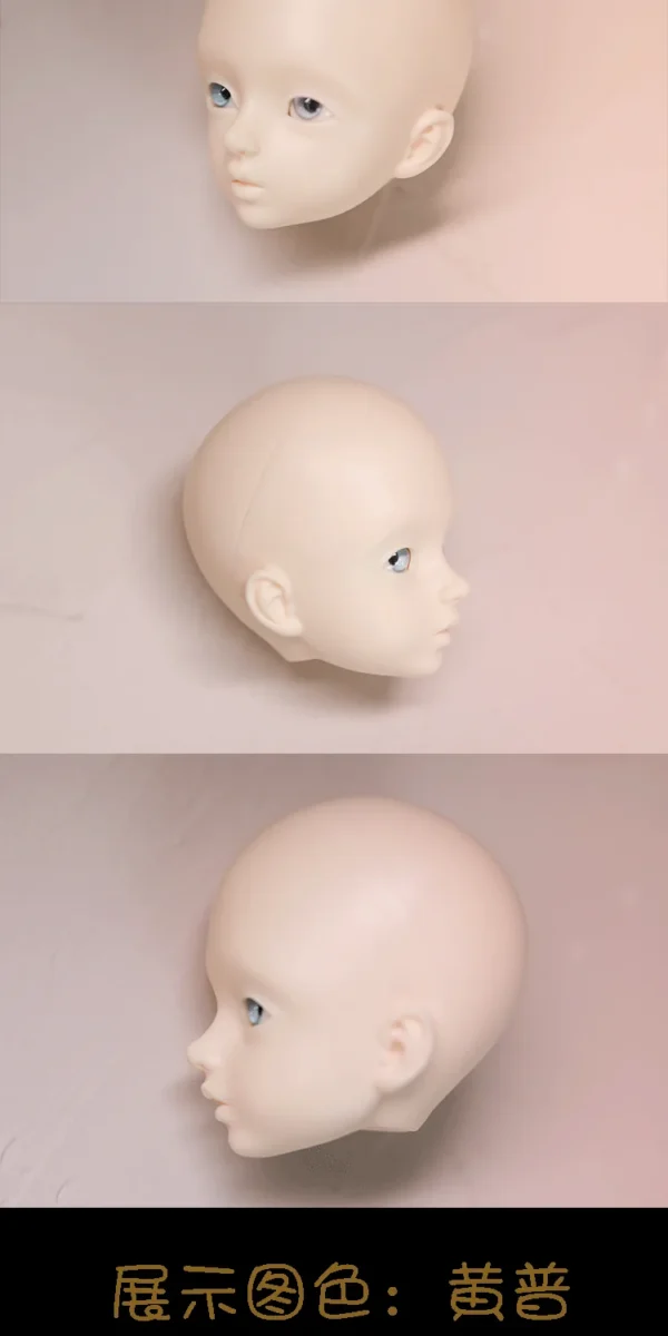 「DF-H」Xiao Chan 1/5 BJD Doll(2 head) - Image 14