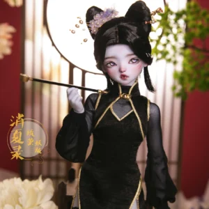 「DF-H」Ying 1/4 BJD Doll (Limited Edition)