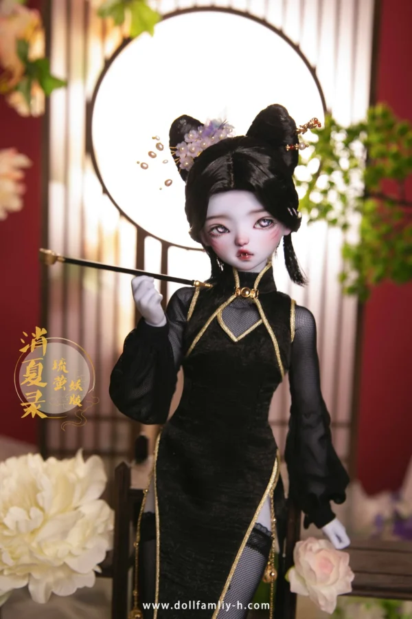 「DF-H」Ying 1/4 BJD Doll (Limited Edition)