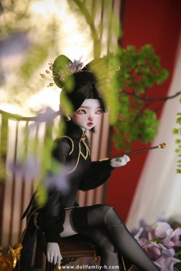 「DF-H」Ying 1/4 BJD Doll (Limited Edition) - Image 10