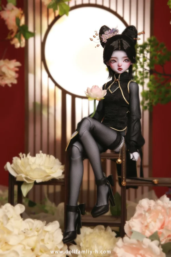 「DF-H」Ying 1/4 BJD Doll (Limited Edition) - Image 2