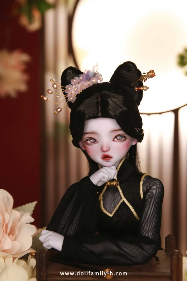 「DF-H」Ying 1/4 BJD Doll (Limited Edition) - Image 3