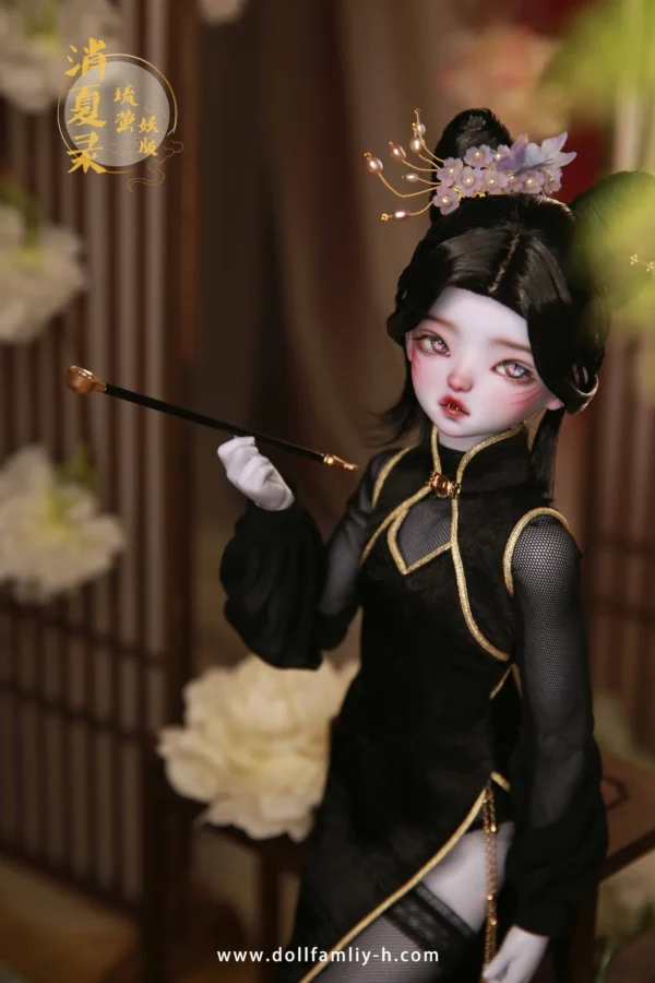 「DF-H」Ying 1/4 BJD Doll (Limited Edition) - Image 4