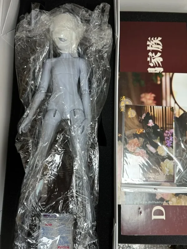 「DF-H」Ying 1/4 BJD Doll (Limited Edition) - Image 5