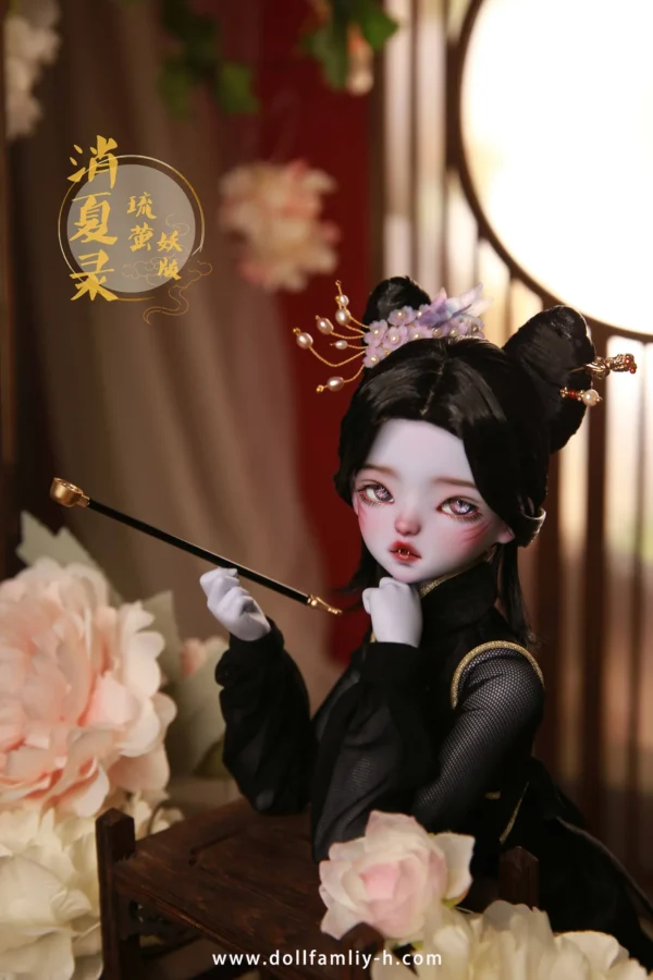 「DF-H」Ying 1/4 BJD Doll (Limited Edition) - Image 6