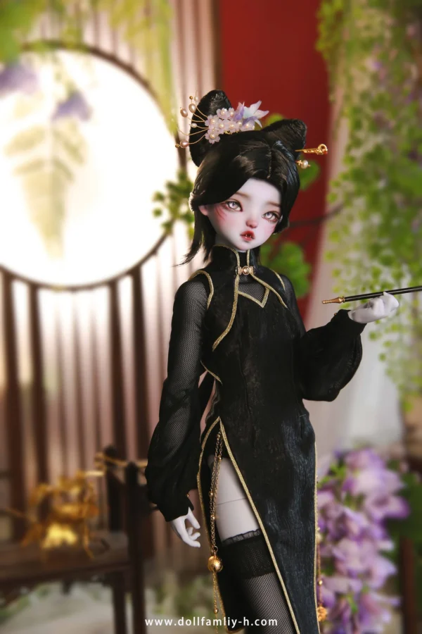 「DF-H」Ying 1/4 BJD Doll (Limited Edition) - Image 7