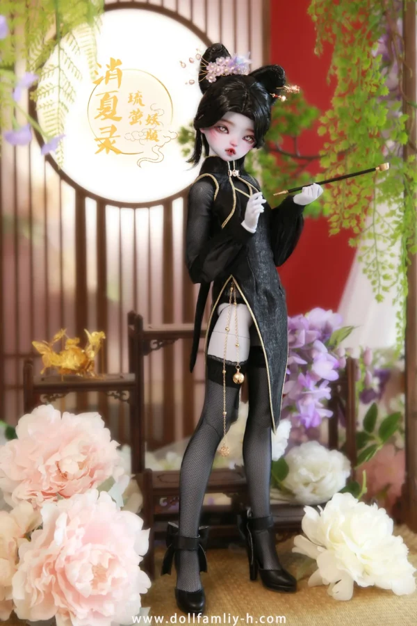 「DF-H」Ying 1/4 BJD Doll (Limited Edition) - Image 8