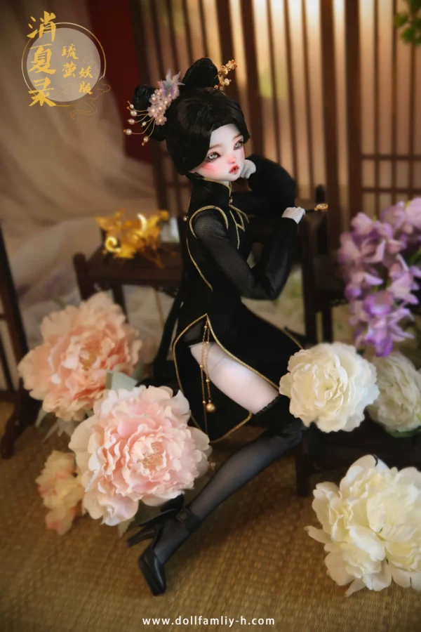 「DF-H」Ying 1/4 BJD Doll (Limited Edition) - Image 9
