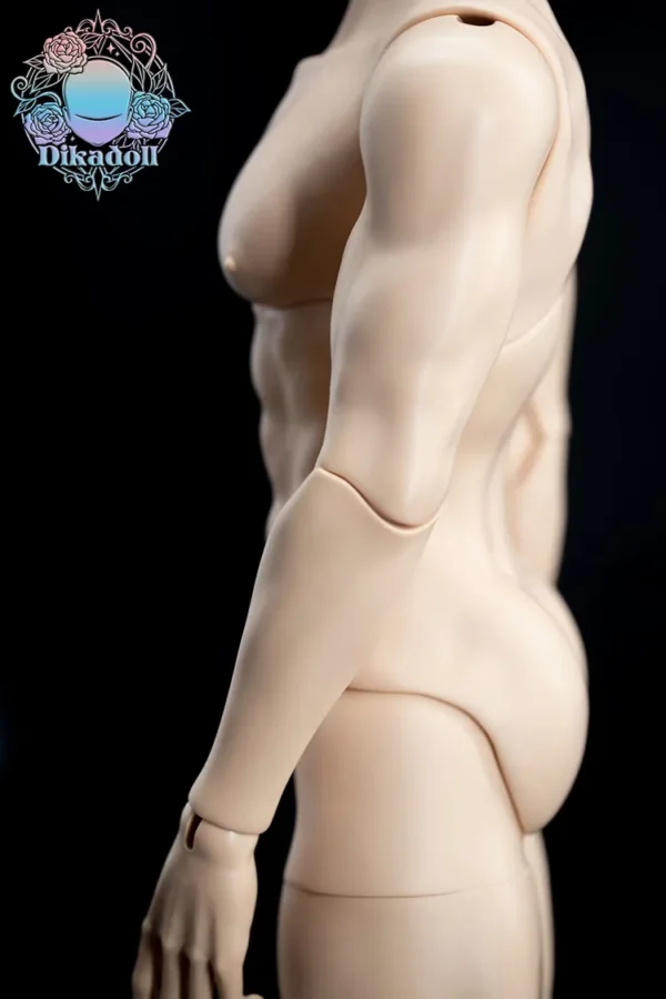 「Dikadoll (DK)」75cm Chest Body Part (DS-01)  BJD Boy Doll Body Only - Image 4