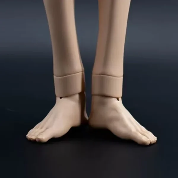 「Dikadoll (DK)」75cm (DS-02)  BJD Leg Heightener Only