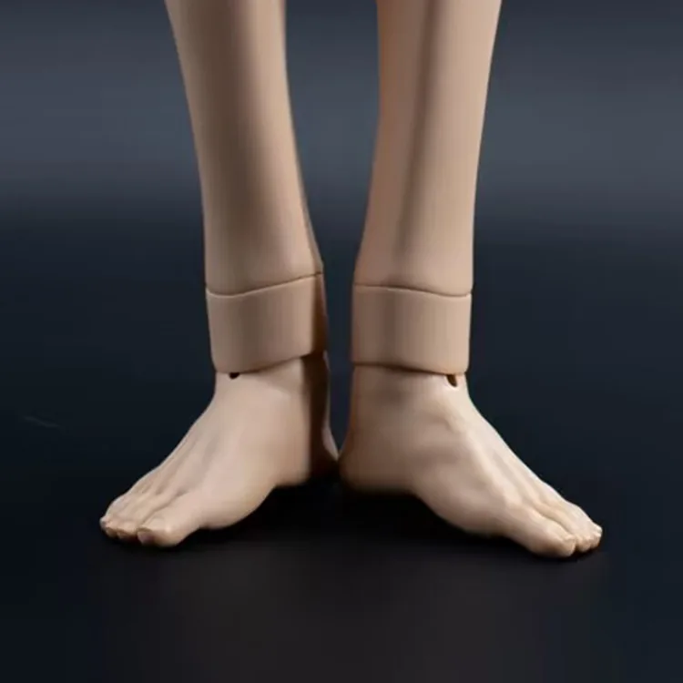「Dikadoll (DK)」75cm (DS-02) BJD Leg Heightener Only