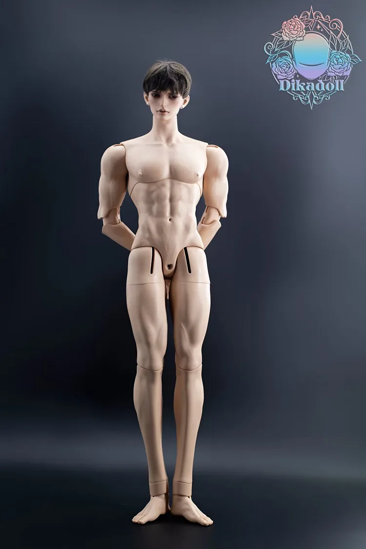 「Dikadoll (DK)」75cm (DS-02) BJD Leg Heightener Only - Image 2