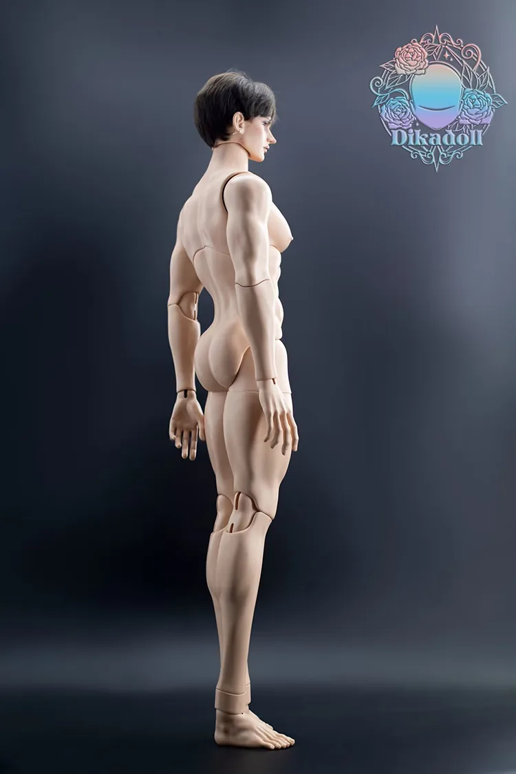 「Dikadoll (DK)」75cm (DS-02) BJD Leg Heightener Only - Image 3
